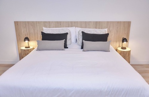 Miramar Hotel | Santa Eulalia: Spacious room for 5 persons