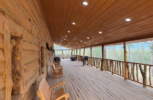 Timberon Cabin | Santa Fe Summit
