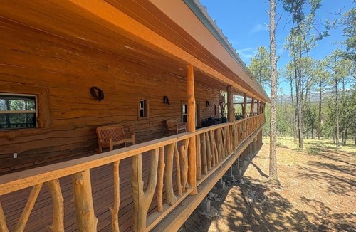 Timberon Cabin | Santa Fe Summit