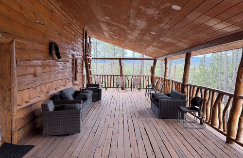 Timberon Cabin | Santa Fe Summit