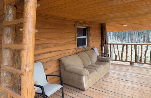 Timberon Cabin | Santa Fe Summit