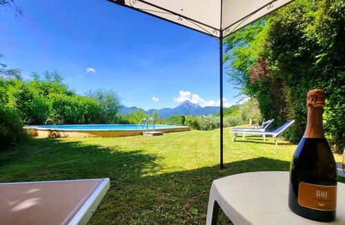 Barga Villa | Santa Maria, Barga, Private Pool, WIFI, sleeping 6+1