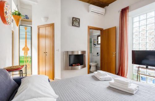 Monti Apartment | Santa Maria Maggiore Apartment - Monti District by RHR