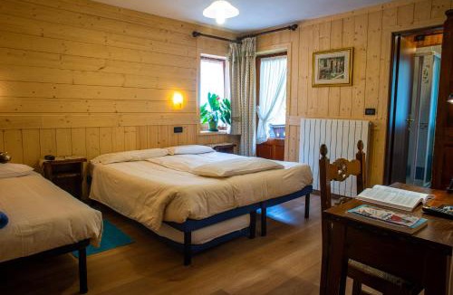 Antagnod Hotel | Santa San