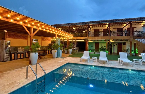 Barichara House | Santa Sofía Casa Boutique