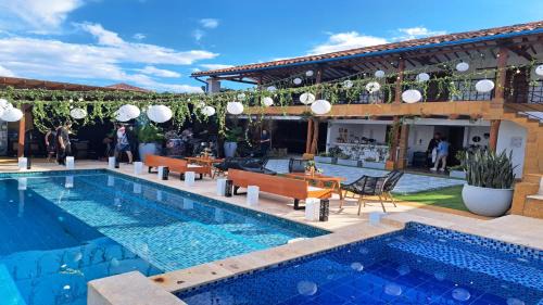 Barichara Hotel | Santa Sofia Casa Boutique