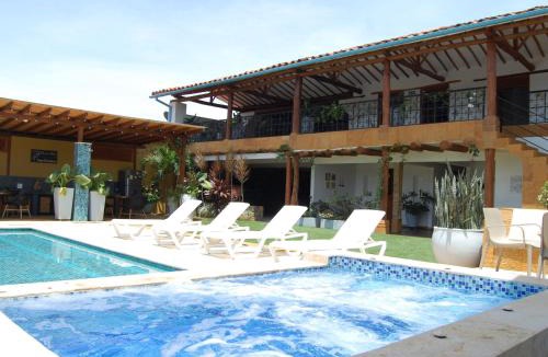 Barichara Hotel | Santa Sofia Casa Boutique