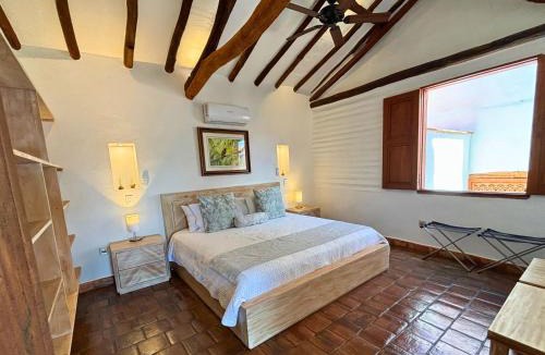 Barichara Hotel | Santa Sofia Casa Boutique
