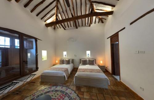 Barichara Hotel | Santa Sofia Casa Boutique