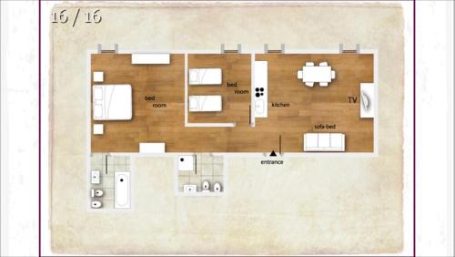 Dorsoduro Apartment | santamaria apartment