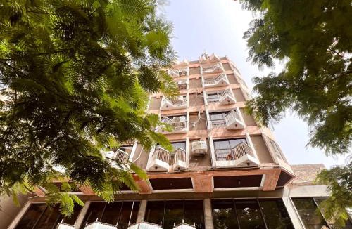 Al Duqqi Hotel | Santana Hotel Cairo