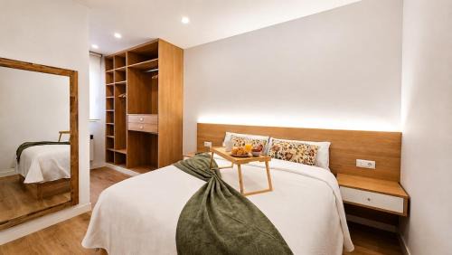 Santander Apartment | Santander 4mint Playa y Ciudad Parking Gratis