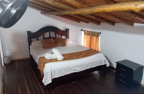 San Gil Hotel | SANTANDER ALEMAN HOSTEL