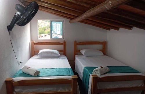 San Gil Hotel | SANTANDER ALEMAN HOSTEL