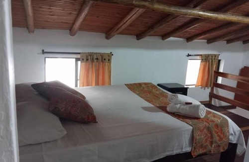 San Gil Hotel | SANTANDER ALEMAN HOSTEL
