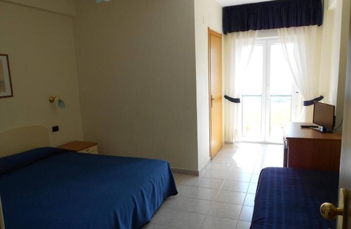 Monte Sant'Angelo Hotel | Santangelo Hotel