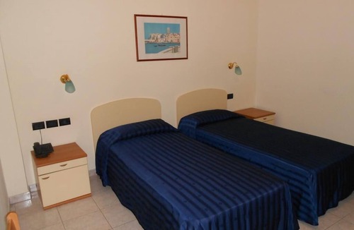 Monte Sant'Angelo Hotel | Santangelo Hotel