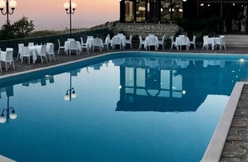 Monte Sant'Angelo Hotel | Santangelo Hotel
