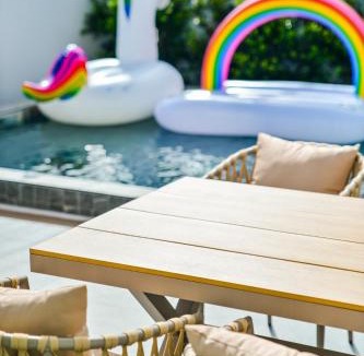 Udon Thani Villa | Santara Pool Villa Udon