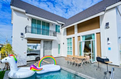 Udon Thani Villa | Santara Pool Villa Udon
