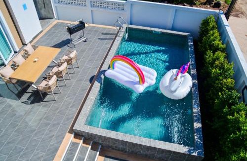 Udon Thani Villa | Santara Pool Villa Udon