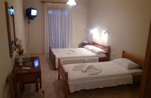 Asprogerakata Apartment | Santas Rooms