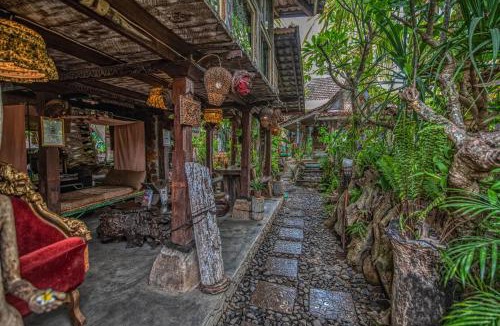 Kaliasem Bed & Breakfast | Santhiku Hotel & SPA