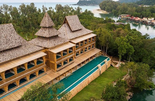 Ko Chang Villa | Santhiya Tree Koh Chang - Pool Suite Water View