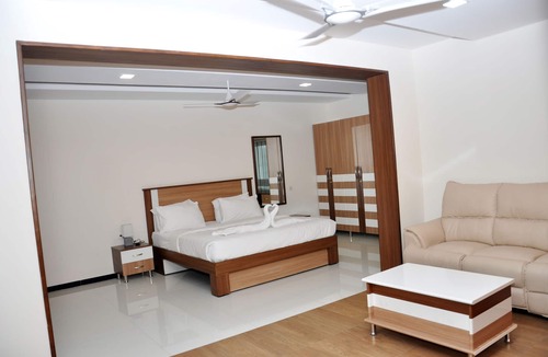 RS Puram Hotel | Santhoshpuri