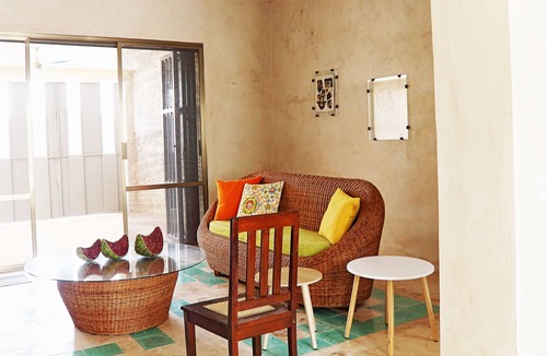 Barrio de Santiago House | Santiago,Centro, with patio and jacuzzi