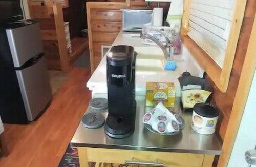 Lyons House | Santiam Canyon Tiny House on Private 1+ Acre