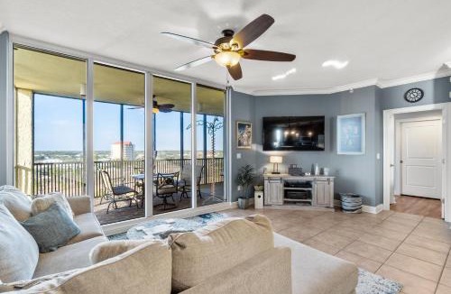 Ono Island Apartment | Santo Amaro 801B - Lost Key Golf & Beach