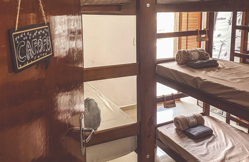 Zona Leste Hostel | Santo André