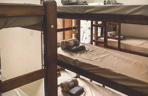 Zona Leste Hostel | Santo André