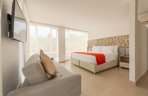 Cartagena District Hotel | Santo Manglar Cartagena Spa Hotel