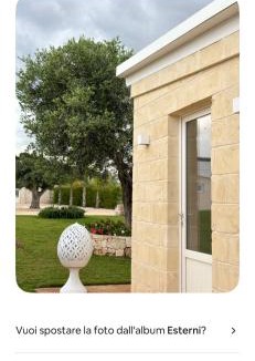 Monopoli House | Santo Stefano