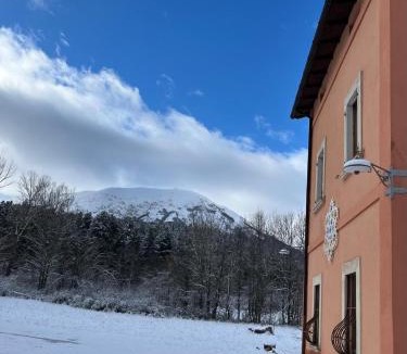 Rocca di Mezzo House | Santocasale