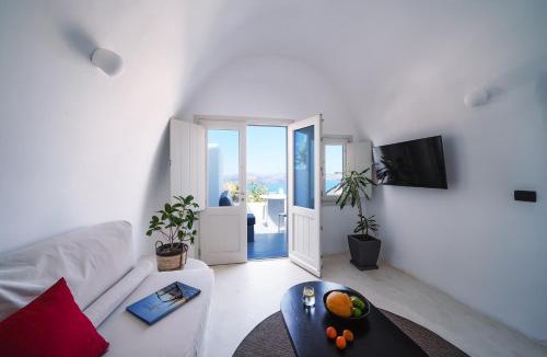 Akrotiri Hotel | Santonero