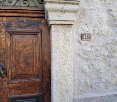 Muracciole Apartment | Santoni House
