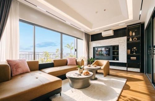 Nhat Tan Apartment | Santori studio Hanoi