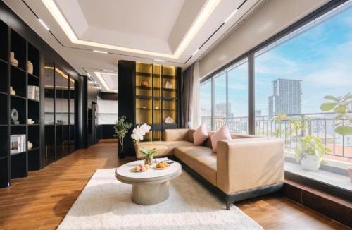 Nhat Tan Apartment | Santori studio Hanoi