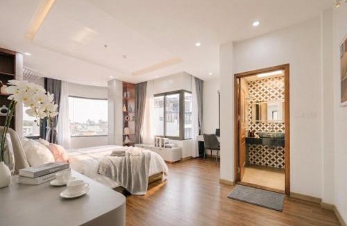 Nhat Tan Apartment | Santori studio Hanoi
