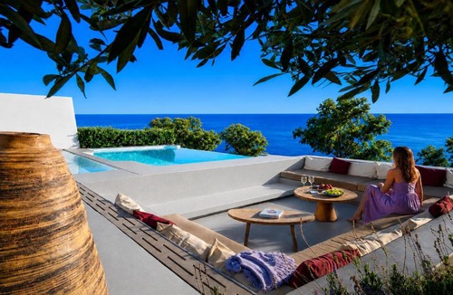 Santorini Apartment | Santorini Heights