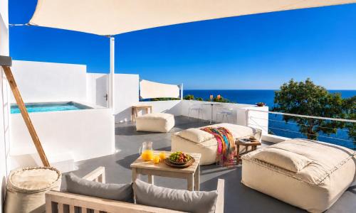 Santorini Apartment | Santorini Heights