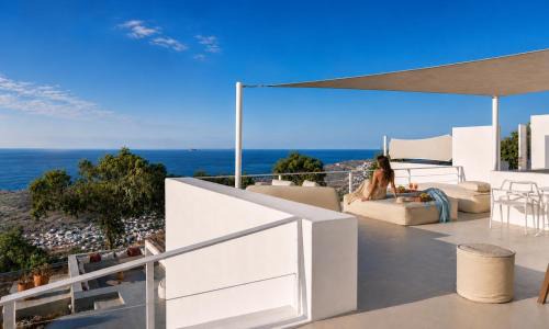 Santorini Apartment | Santorini Heights