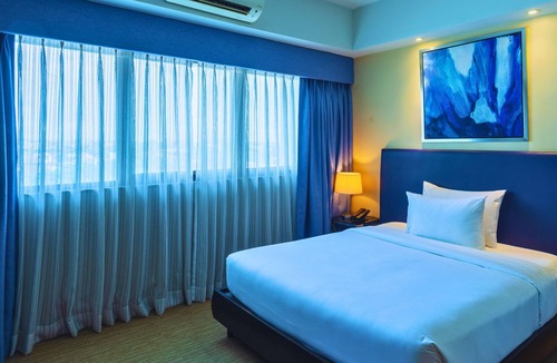 Pasig Hotel | Santorini Hotel