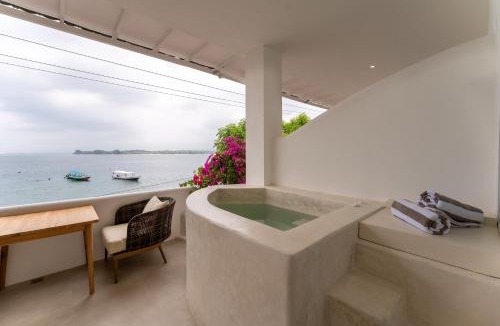 Gili Air Hotel | Santorini Resort Gili Air