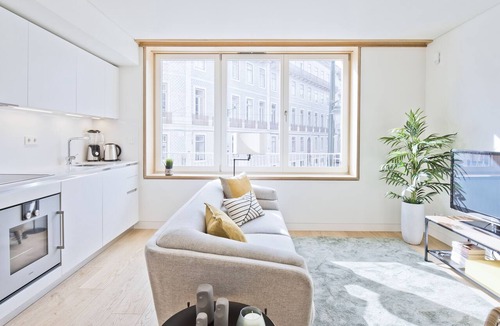 Santos Apartment | Santos 3 - Largo de Santos