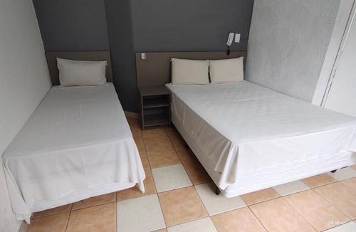 Marape Hotel | Santos Hotel