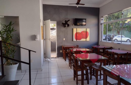 Marape Hotel | Santos Hotel